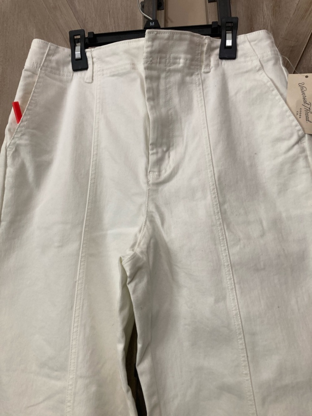 Universal Thread White Stretch High-Rise Pants
Size 8
WOMENS - Picture 3 of 12